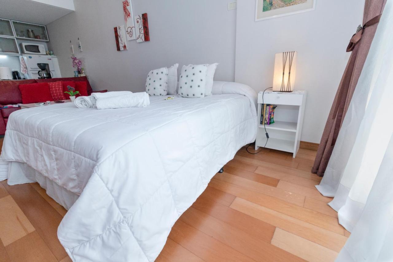 Apartament Apart Recoleta Luminoso Excepcional Buenos Aires Zewnętrze zdjęcie