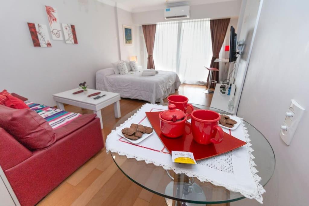 Apartament Apart Recoleta Luminoso Excepcional Buenos Aires Zewnętrze zdjęcie