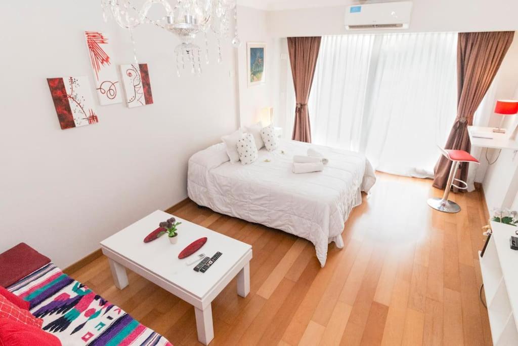 Apartament Apart Recoleta Luminoso Excepcional Buenos Aires Zewnętrze zdjęcie