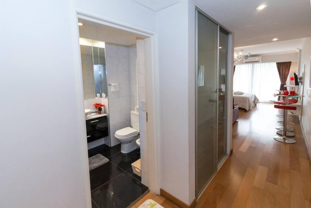 Apartament Apart Recoleta Luminoso Excepcional Buenos Aires Zewnętrze zdjęcie