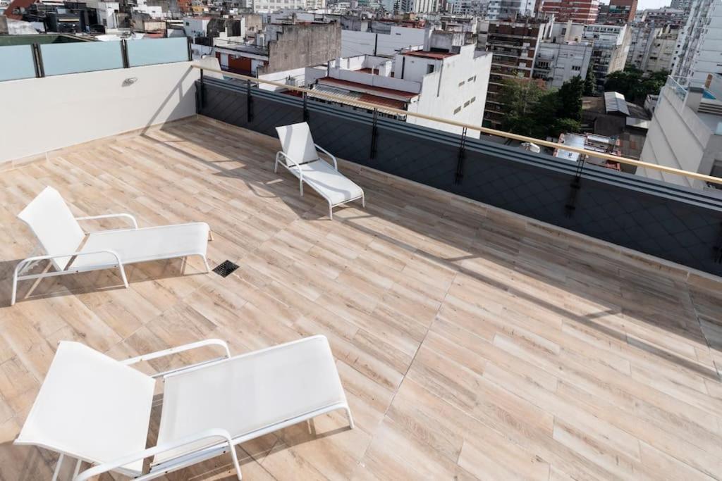 Apartament Apart Recoleta Luminoso Excepcional Buenos Aires Zewnętrze zdjęcie