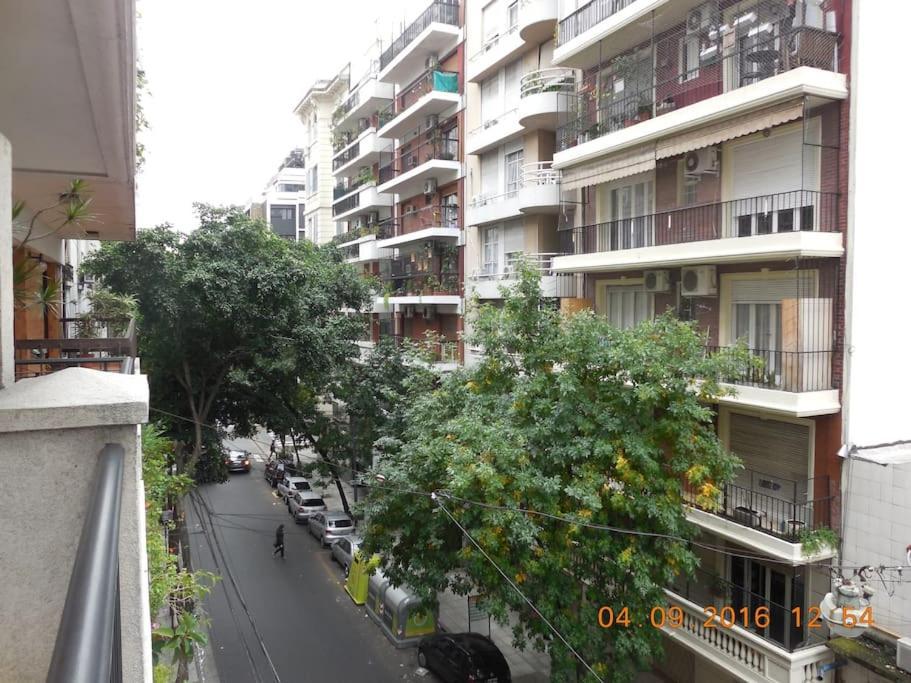 Apartament Apart Recoleta Luminoso Excepcional Buenos Aires Zewnętrze zdjęcie