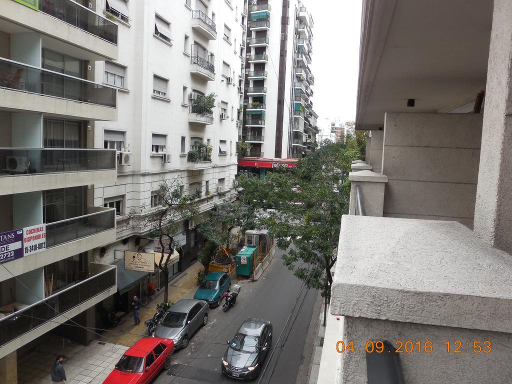 Apartament Apart Recoleta Luminoso Excepcional Buenos Aires Zewnętrze zdjęcie