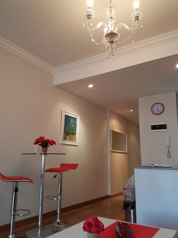 Apartament Apart Recoleta Luminoso Excepcional Buenos Aires Zewnętrze zdjęcie