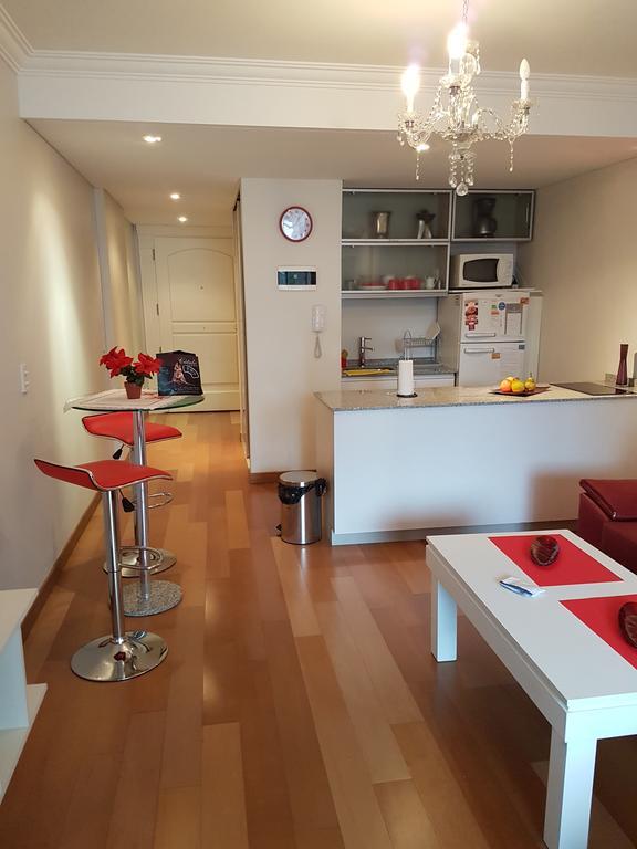 Apartament Apart Recoleta Luminoso Excepcional Buenos Aires Zewnętrze zdjęcie