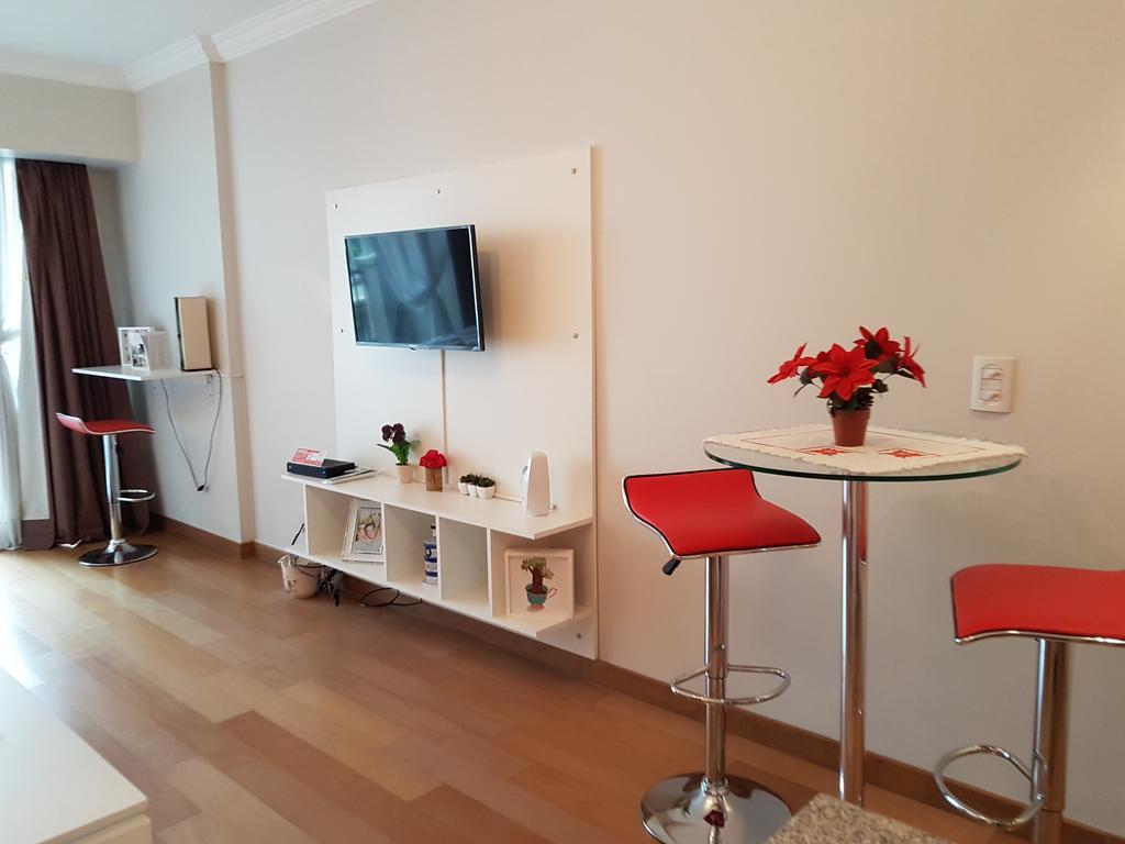 Apartament Apart Recoleta Luminoso Excepcional Buenos Aires Zewnętrze zdjęcie