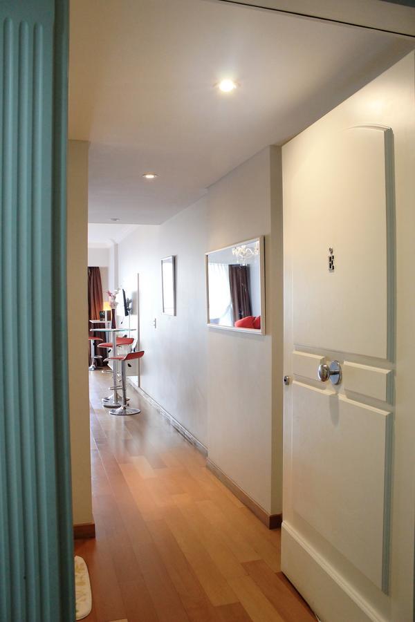 Apartament Apart Recoleta Luminoso Excepcional Buenos Aires Zewnętrze zdjęcie