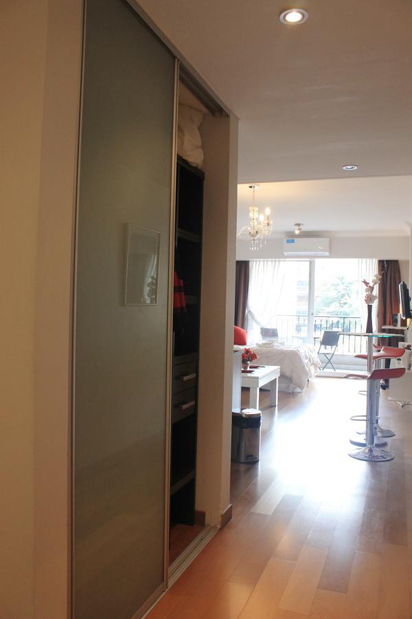 Apartament Apart Recoleta Luminoso Excepcional Buenos Aires Zewnętrze zdjęcie