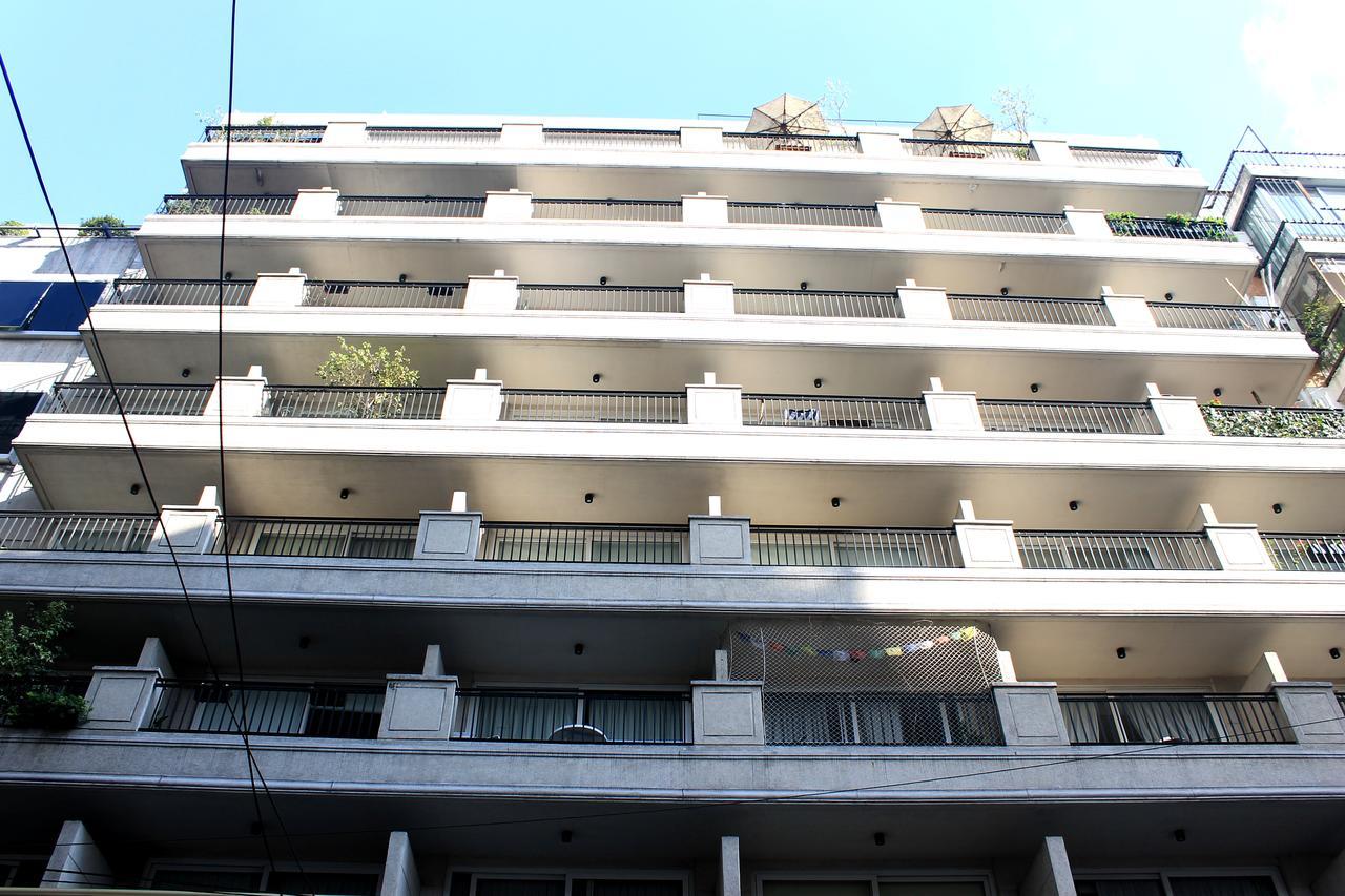 Apartament Apart Recoleta Luminoso Excepcional Buenos Aires Zewnętrze zdjęcie