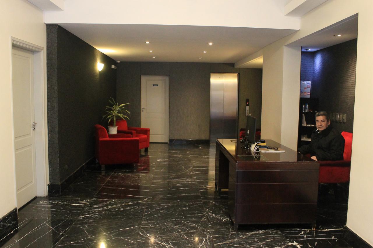 Apartament Apart Recoleta Luminoso Excepcional Buenos Aires Zewnętrze zdjęcie